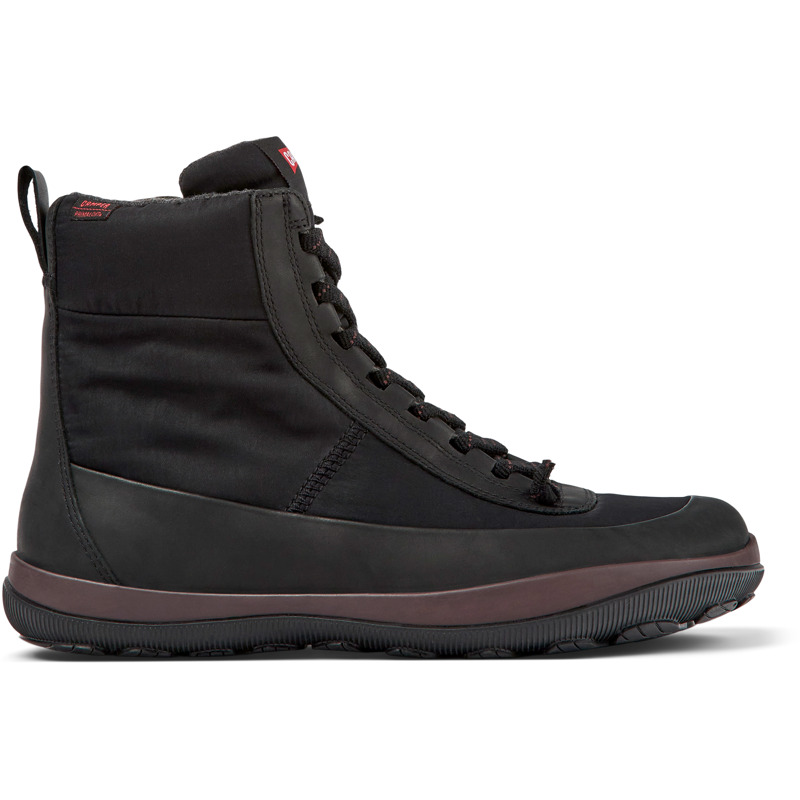 CAMPER Peu Pista PrimaLoft® - Ankle Boots For Men - Black
