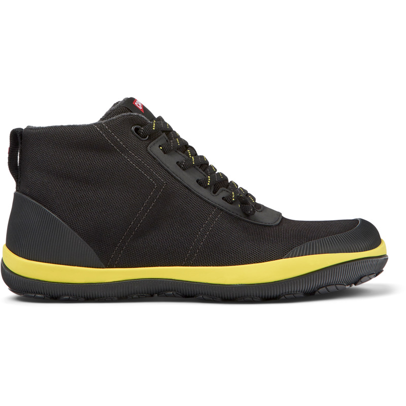 CAMPER Peu Pista GORE-TEX - Ankle Boots For Men - Black, Size 39, Cotton Fabric
