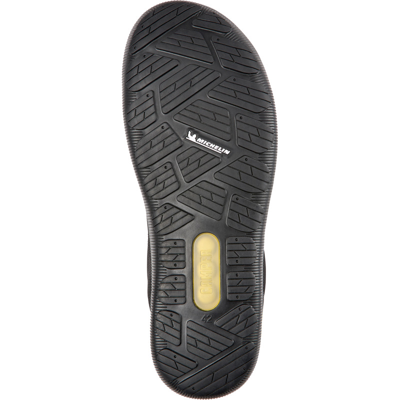 CAMPER Peu Pista GORE-TEX - Ankle Boots For Men - Black, Size 41, Cotton Fabric