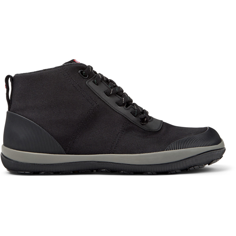 Camper Peu Pista Gm Boots In Black