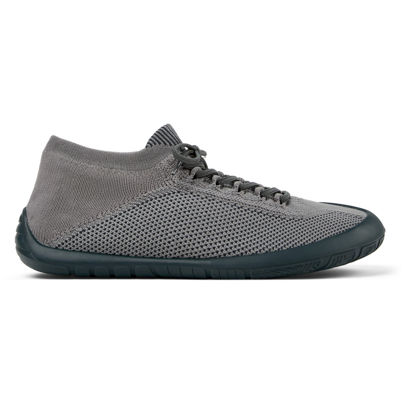 CAMPER Path - Botines para Hombre - Gris,Verde, talla 43, Textil