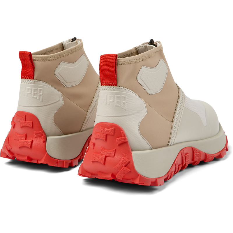 CAMPER Drift Trail VIBRAM - Sneakers Para Hombre - Gris,Beige, Talla 43, Textil