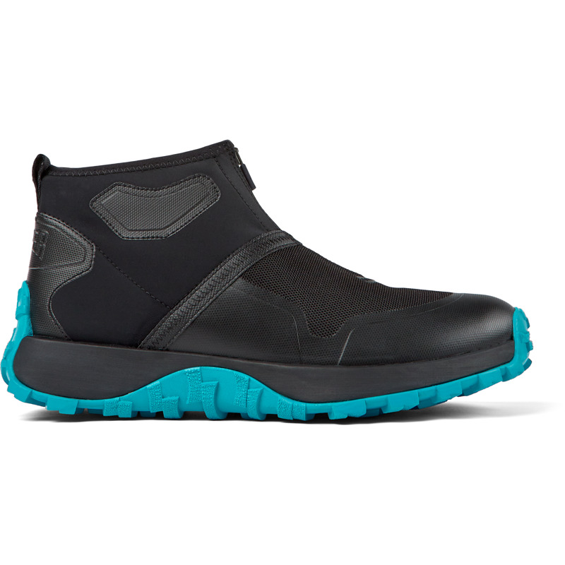 CAMPER Drift Trail VIBRAM - Sneakers Para Hombre - Negro, Talla 43, Textil