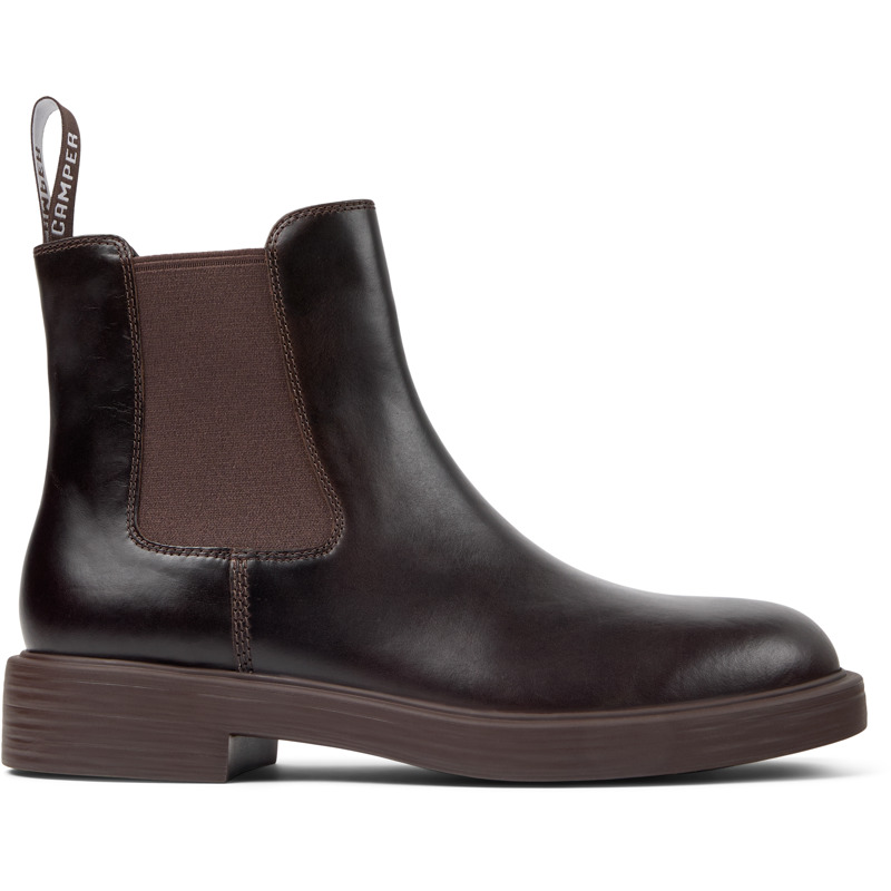 CAMPER Dean - Ankle Boots For Men - Brown