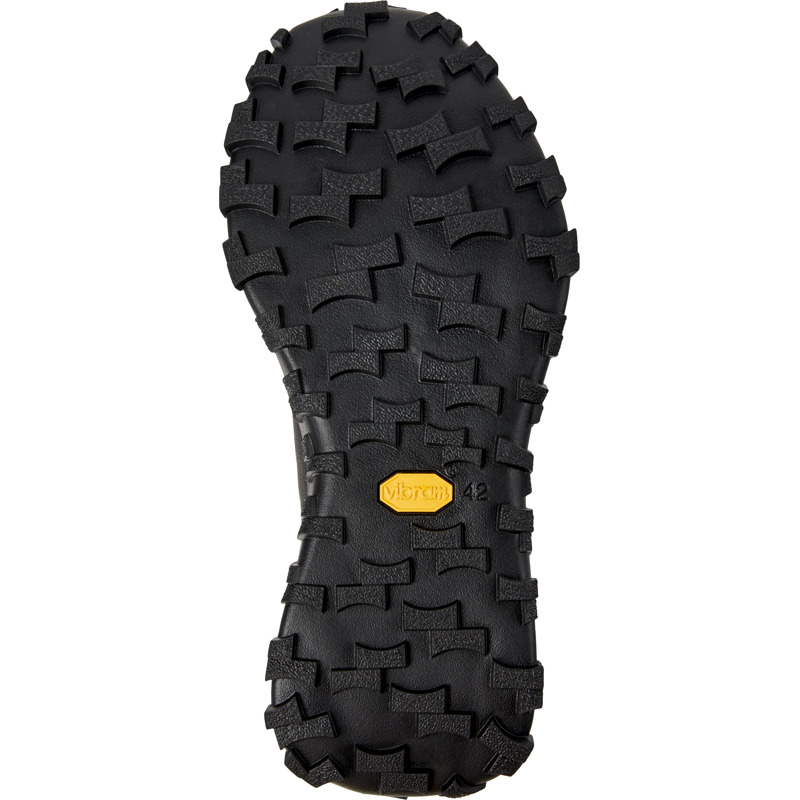 CAMPER Drift Trail VIBRAM - Sneakers Για Ανδρικα - Μαύρο, Μέγεθος 46, Smooth Leather