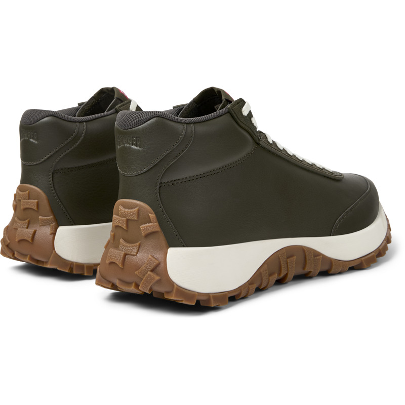 CAMPER Drift Trail VIBRAM - Sneakers Για Ανδρικα - Πράσινο, Μέγεθος 41, Smooth Leather