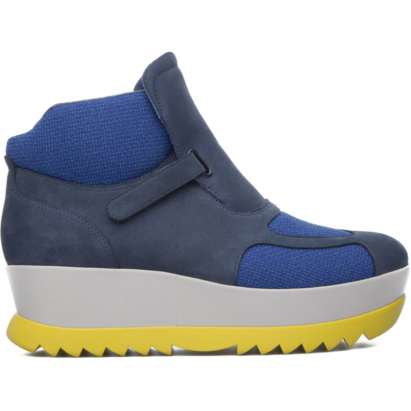 Camper Laika sport, Zeppe Donna, Multicolor , Misura 35 (EU), K400035-001