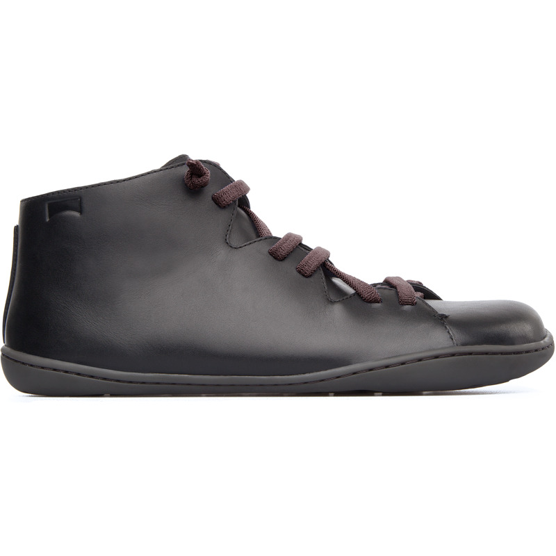 CAMPER Peu - Ankle Boots For Women - Black