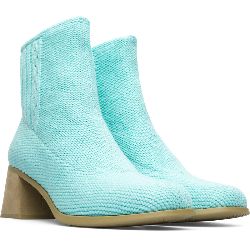 Camperlab Ankle Boots For Women In Blue