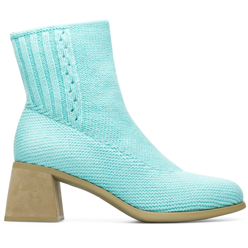 Camper Eckhaus latta, Scarpe casual Donna, Blu , Misura 35 (EU), K400161-006