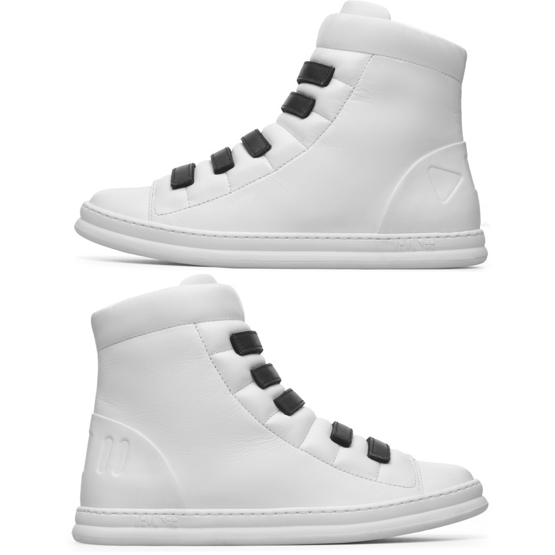 Camper Twins by isamaya, Sneaker Donna, Bianco , Misura 35 (EU), K400196-001