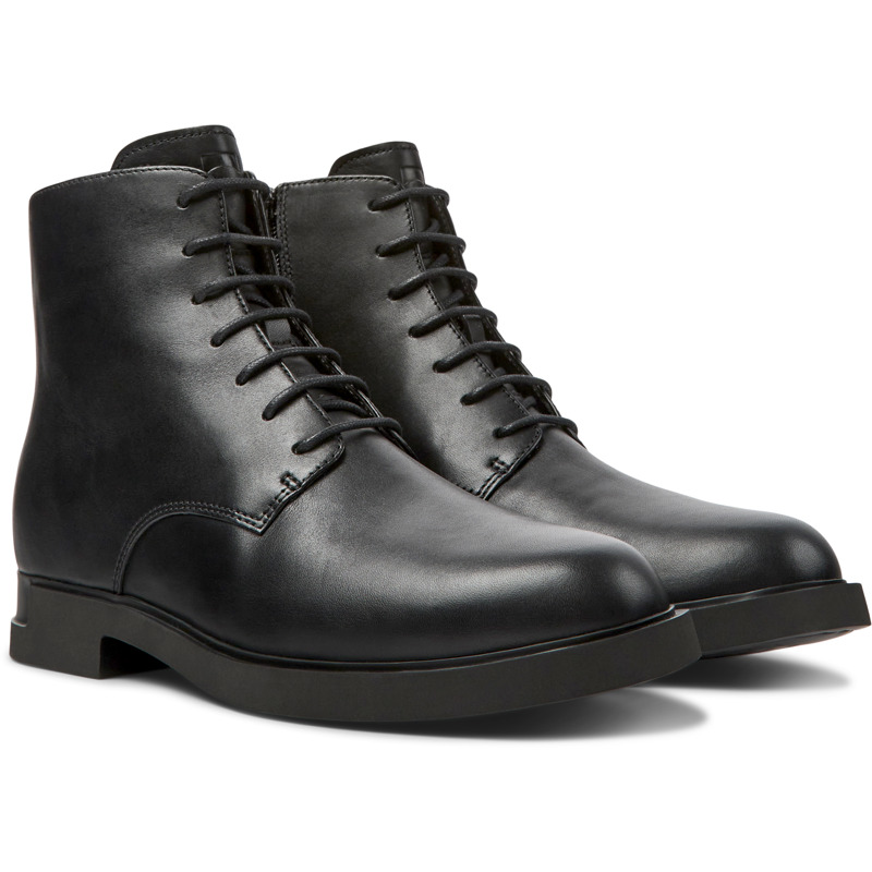 Camper - Boots For - Black, Size 38,