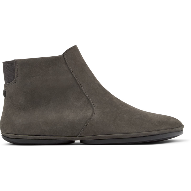 CAMPER Right - Ankle Boots For Women - Grey