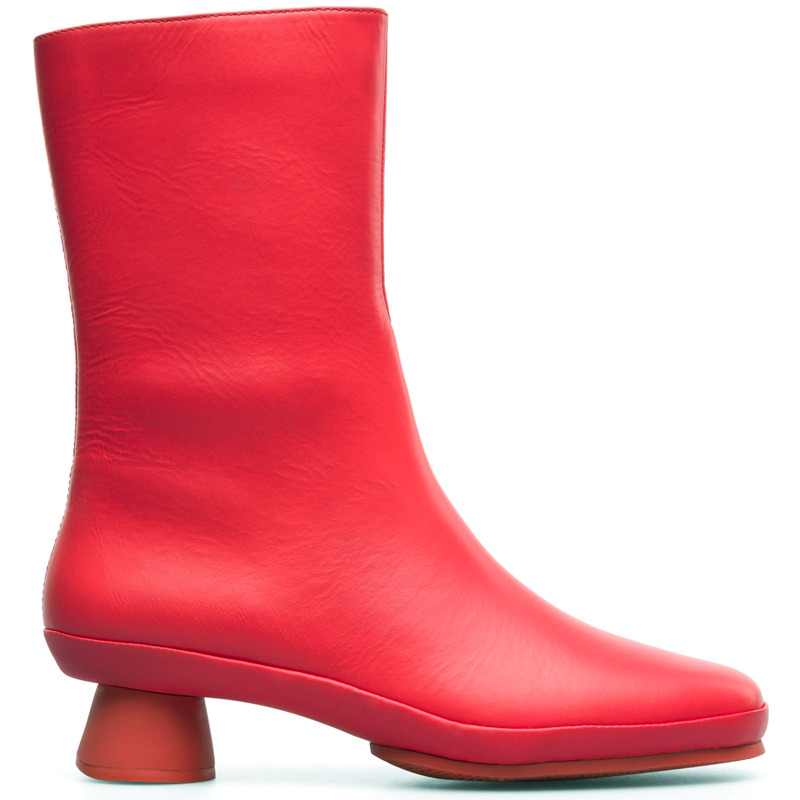 Camper Alright, Scarpe formali Donna, Rosa , Misura 35 (EU), K400331-002