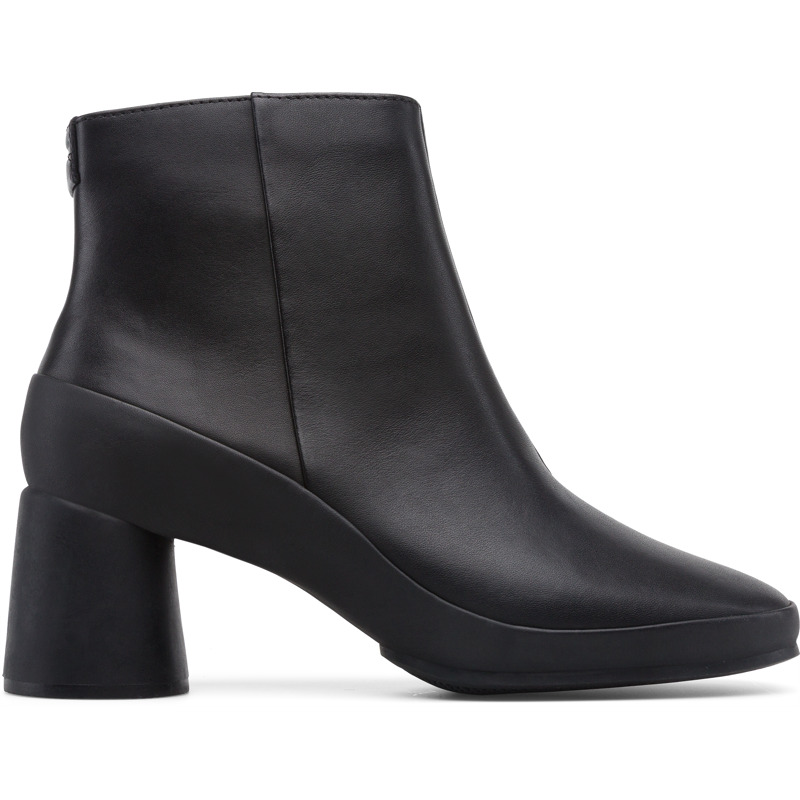 CAMPER Upright - Ankle Boots For Women - Black