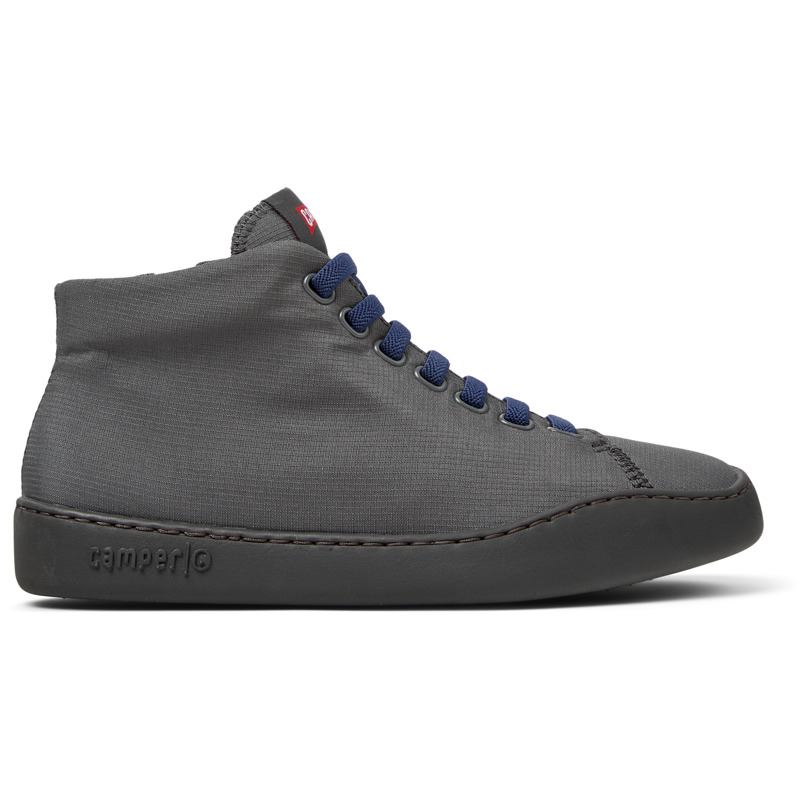 CAMPER Peu Touring - Casual para Mujer - Gris, talla 40, Textil