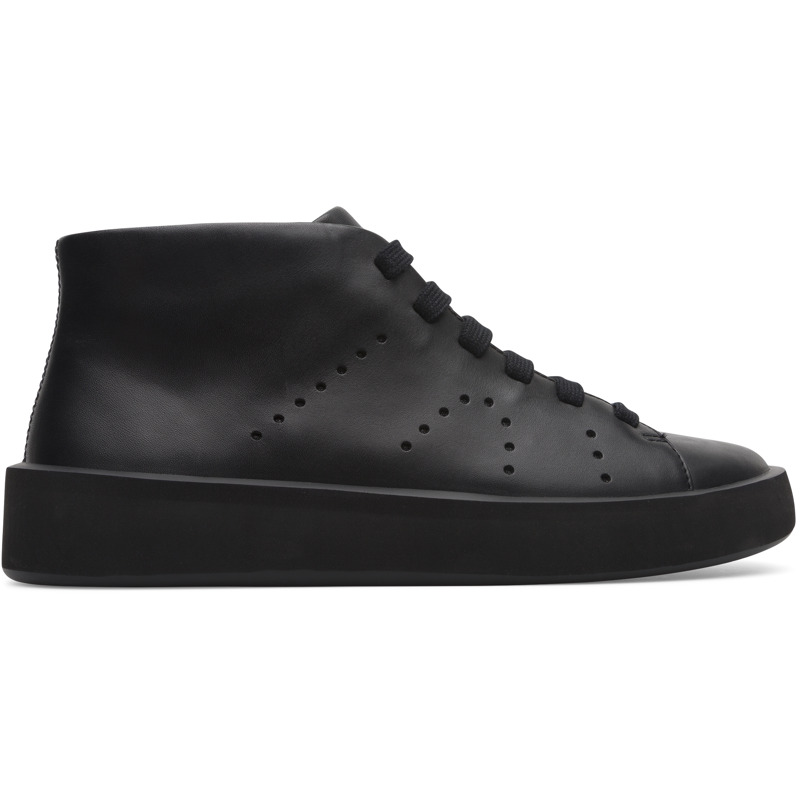 Camper Courb, Baskets Femme, Noir , Taille 35 (EU), K400406-003