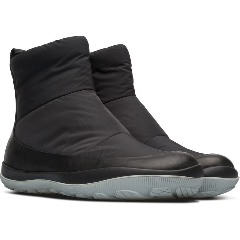 CAMPER Peu Pista - Ankle boots for Women - Black - K400409