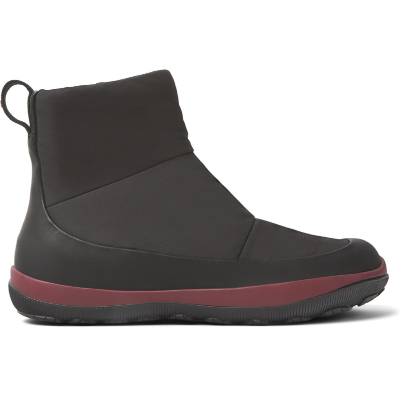 CAMPER Peu Pista - Ankle Boots For Women - Black