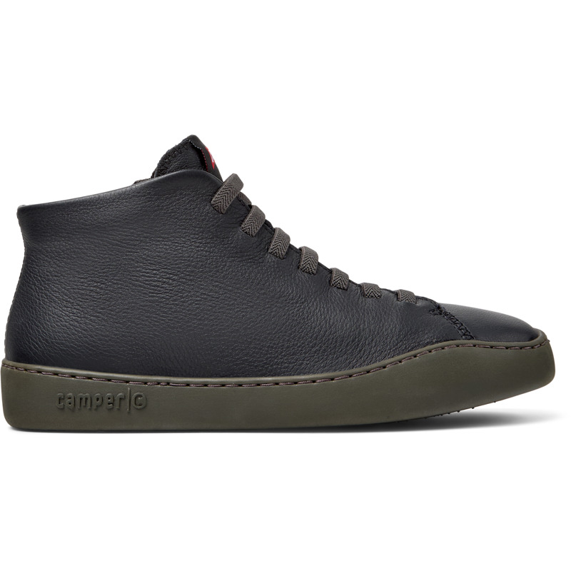 CAMPER Peu Touring - Botas para Mujer - Negro, talla 36, Piel Lisa