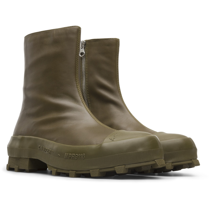 Camperlab Boots For Women In Green