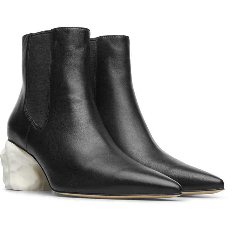 Camperlab Ankle Boots For Women In Black