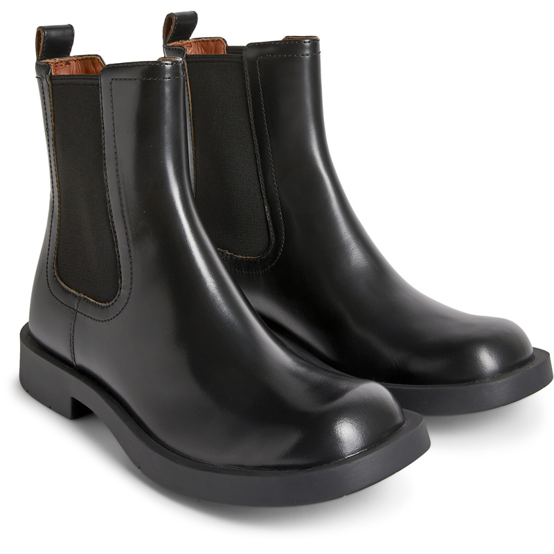 Camperlab Ankle Boots For Women In Black