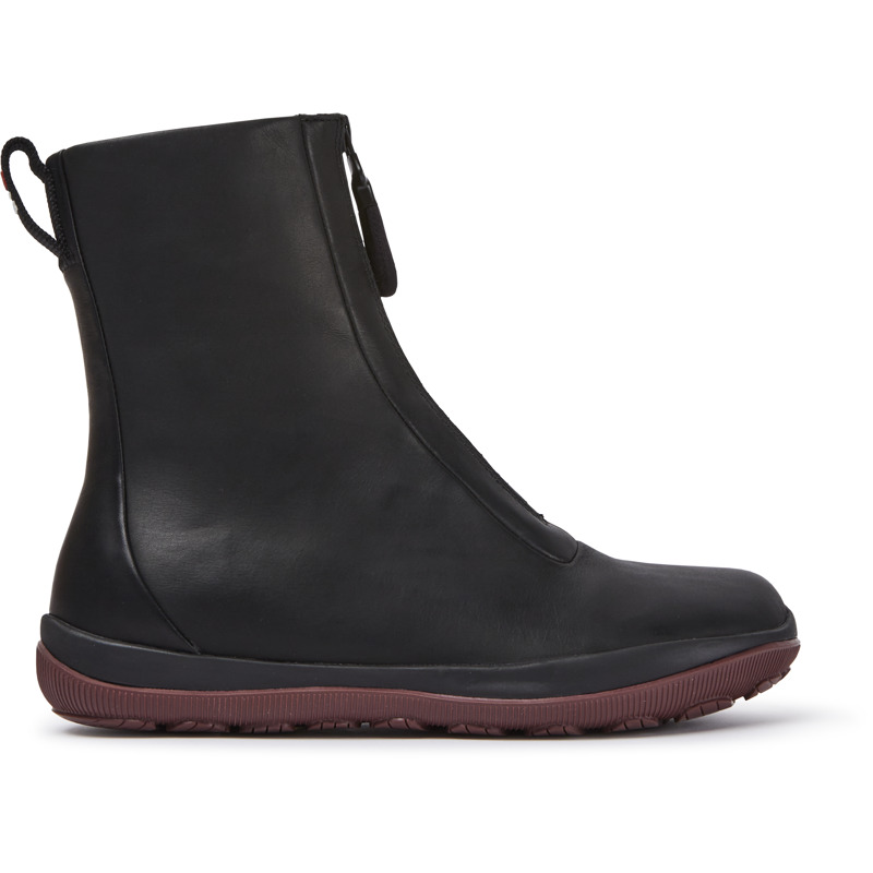 CAMPER Peu Pista - Boots For Women - Black