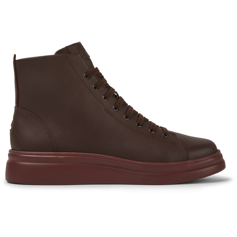 CAMPER Runner Up - Ankle Boots For Women - Brown