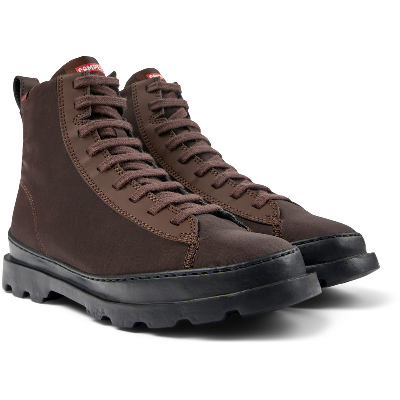 Camper Ankle Boots For Women In Brown