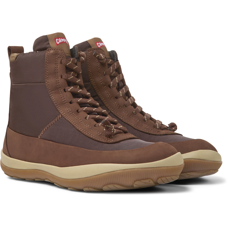 Camper - Boots For - Brown, Size 37,