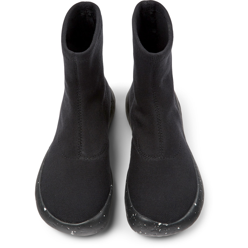 Camper Peu Stadium Tencel® - Sneakers For Women - Black, Size 36, Cotton Fabric