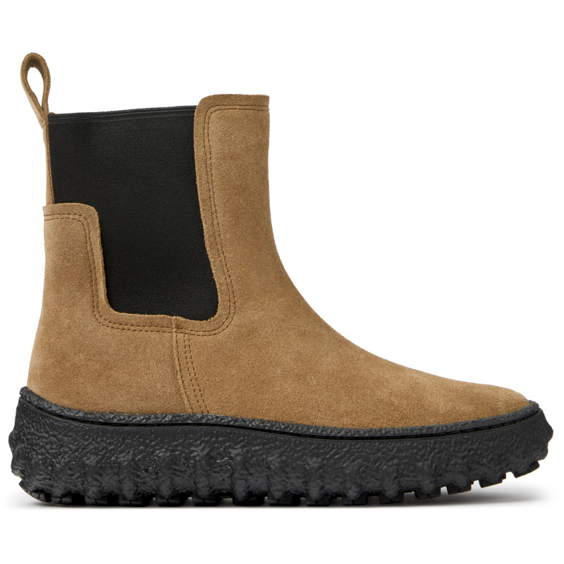 CAMPER Ground - Casual para Mujer - Marron, talla 35, piel.consumidor11