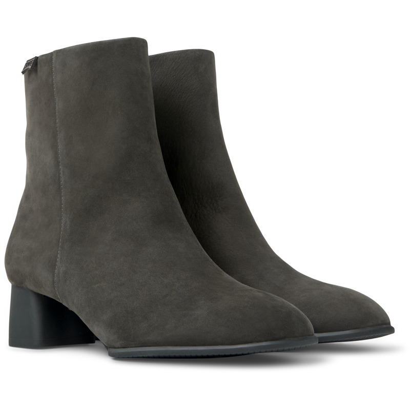 Camper Formal Shoes For Women In Grey