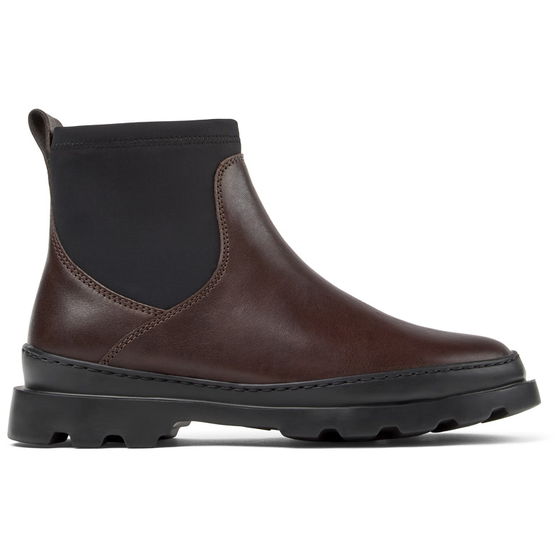 CAMPER Brutus - Ankle Boots For Women - Brown,Black