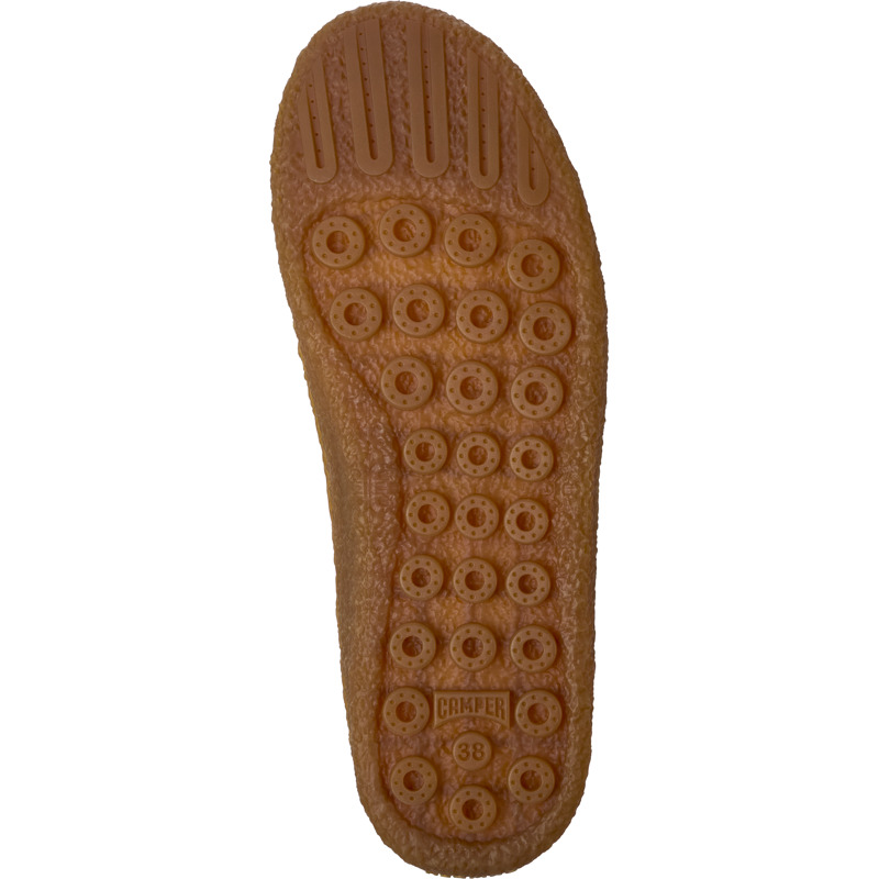  CAMPER Peu Terreno - Μπότες Για Γυναικεία - Καφέ, Μέγεθος 37, Suede - 4