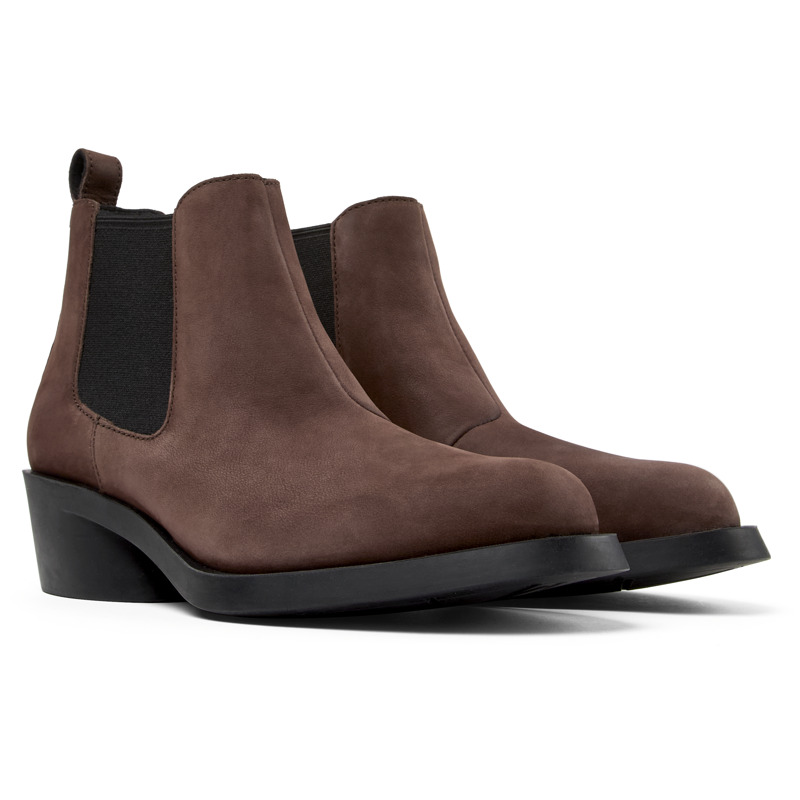 Camper Formal Shoes For Women In Brown