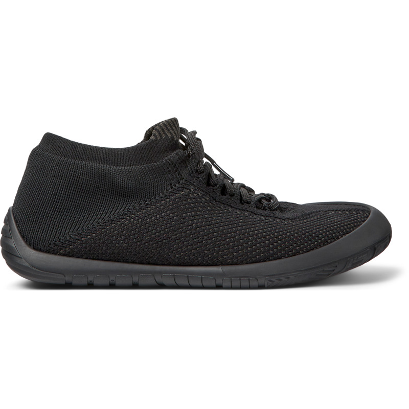 CAMPER Path - Sneakers for Women - Black, size 7, Cotton fabric
