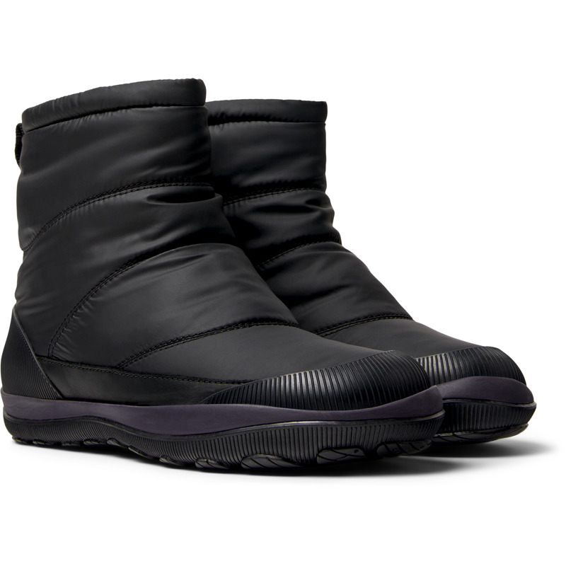 Shop Camper Ankle Boots For Women In Black