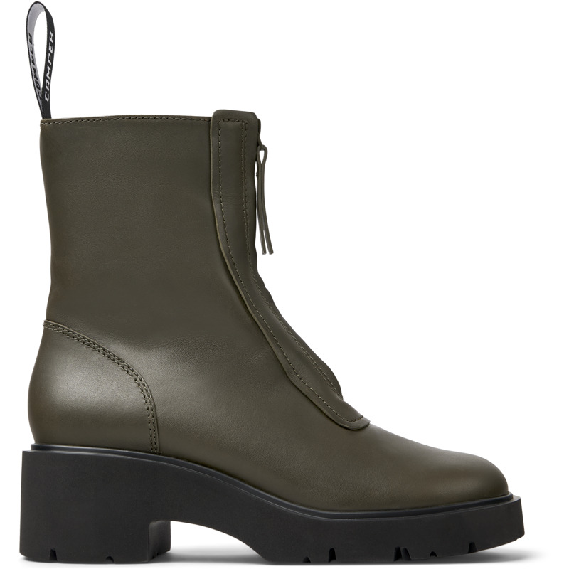 CAMPER Milah - Ankle Boots For Women - Green