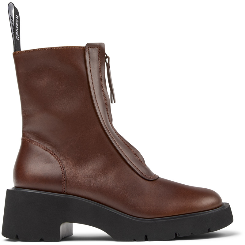 Camper Milah In Brown