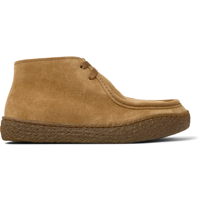 Camper Peu Terreno Chukka Boot In Brown