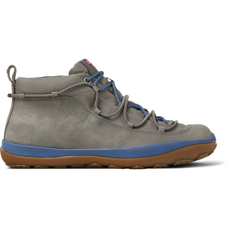 Camper Peu Pista Gm In Animal Print