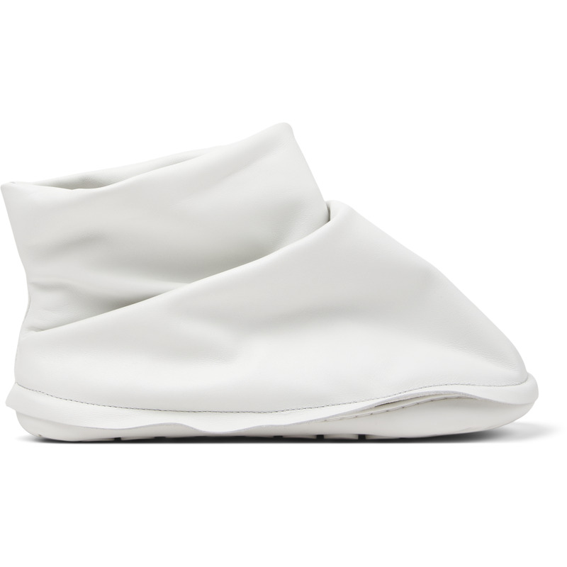 Camper X Issey Miyake In White