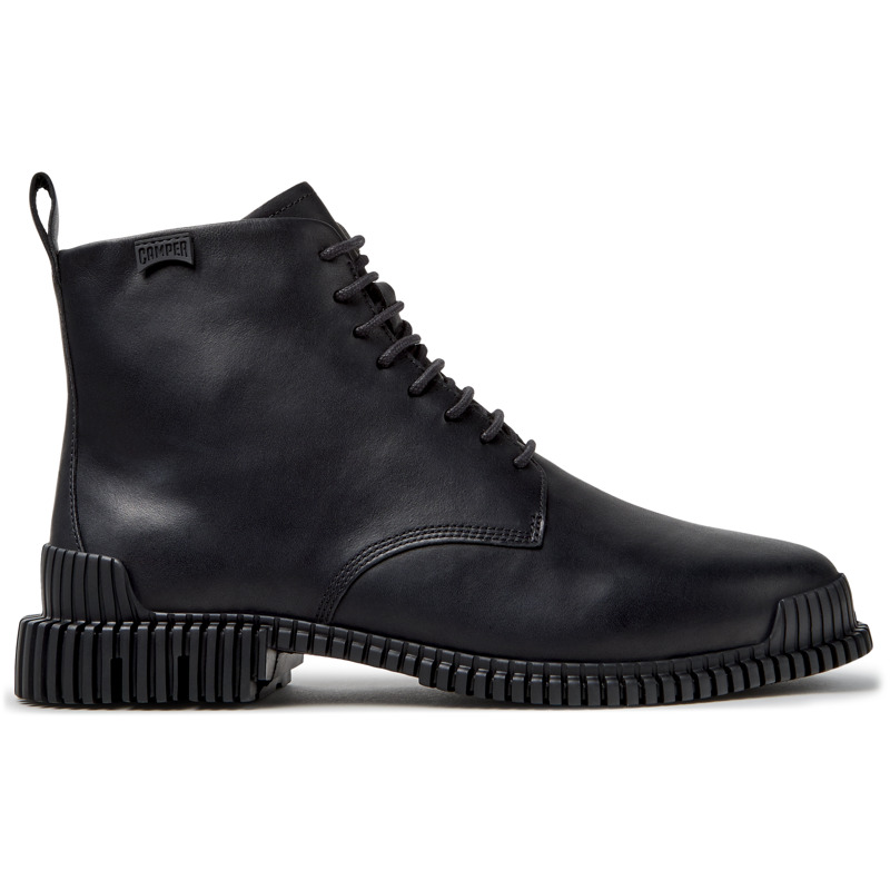 CAMPER Pix - Μπότες Για Γυναικεία - Μαύρο, Μέγεθος 35, Smooth leather