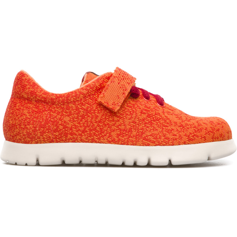 CAMPER Oruga - Zapatillas para  - Naranja, talla 32, Textil