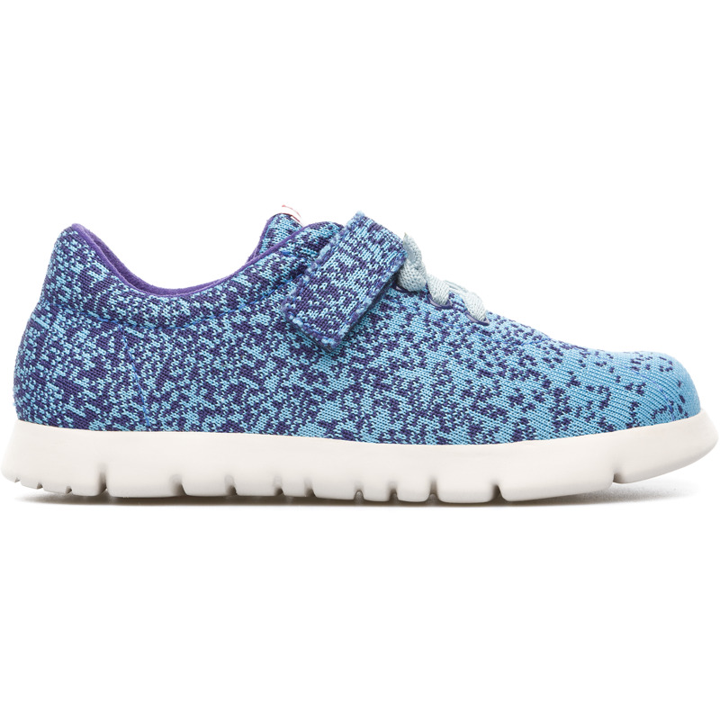 CAMPER Oruga - Zapatillas para  - Violeta, talla 32, Textil