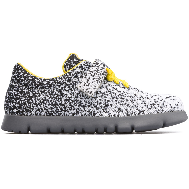 CAMPER Oruga - Zapatillas para  - Blanco,Negro, talla 28, Textil