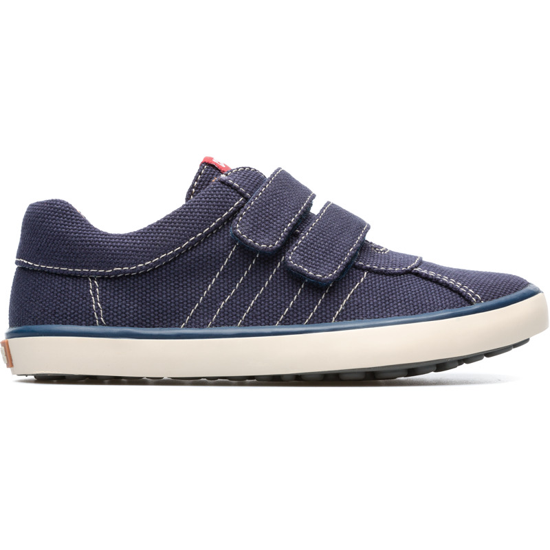 CAMPER Pursuit - Zapatillas para  - Azul, talla 27, Textil