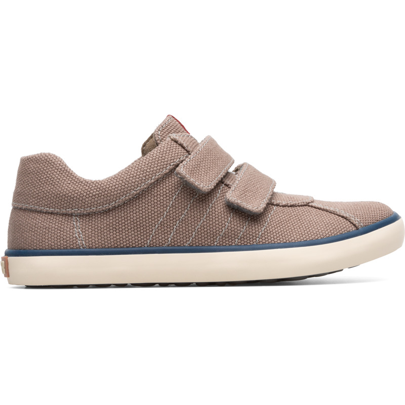 CAMPER Pursuit - Zapatillas para  - Gris, talla 26, Textil